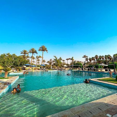 Sakkara Country Club Hotel Giza Eksteriør billede