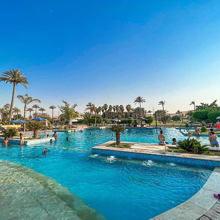 Sakkara Country Club Hotel Giza Eksteriør billede