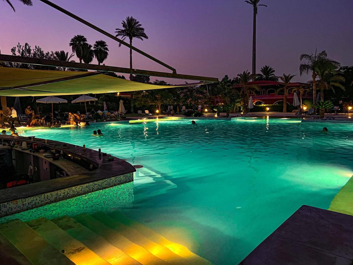 Sakkara Country Club Hotel Giza Eksteriør billede
