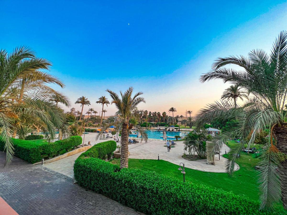Sakkara Country Club Hotel Giza Eksteriør billede
